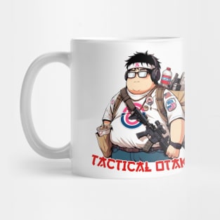 Tactical Otaku Mug